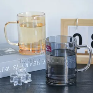 Borosilicate Coffee Cup