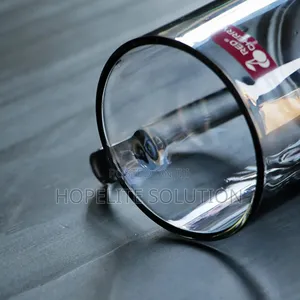 Borosilicate Coffee Cup