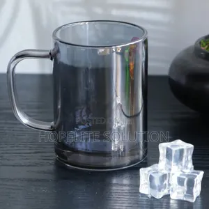 Borosilicate Coffee Cup