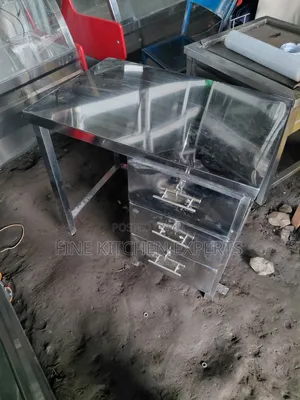Sstainless Steel Table