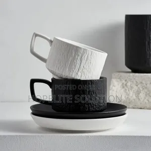 Cappuccino Coffee Cup