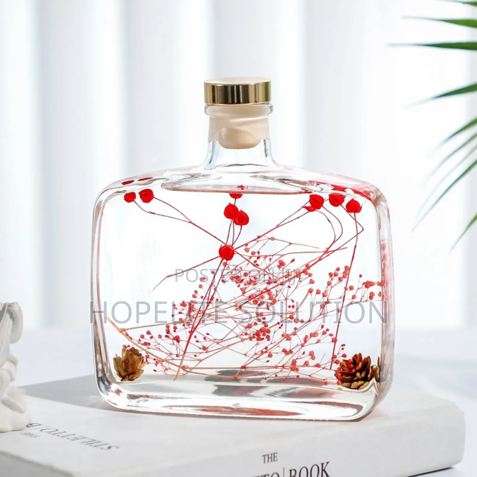 Luxury Reed Diffuser