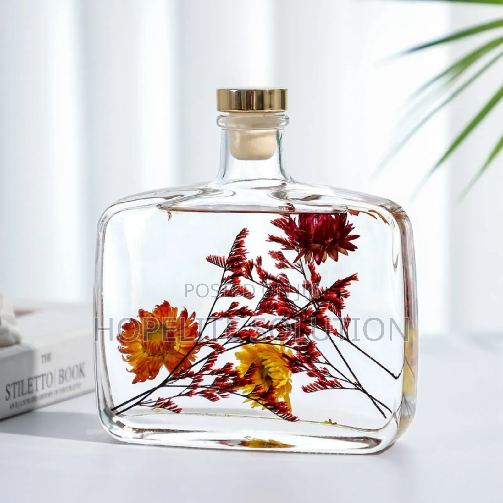 Luxury Reed Diffuser