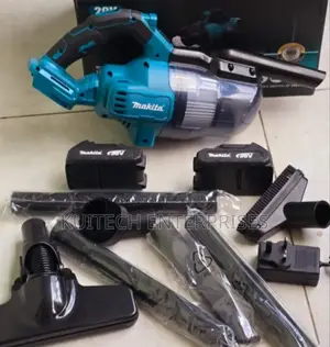 Makita Portable Vacuum Cleaner/Electric Vacuum Cleaner