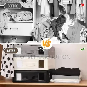 High Quality Bedsheet Organizer