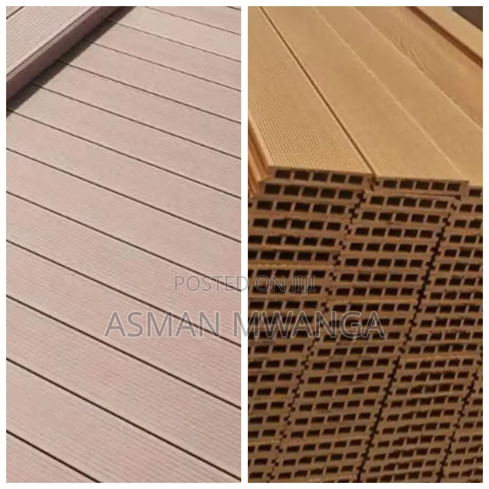 Wood Plastic Composite/WPC