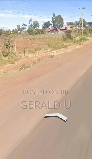 Tilisi Limuru Land | 3 Plots, Fiber ✓ | KSH 8.5m Neg