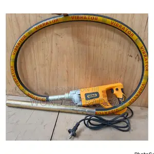Dera Electric Concrete Vibrator 1300w