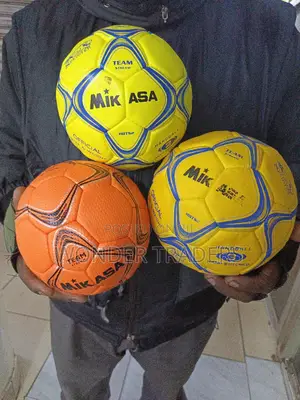 Hand Ball Size 2 Mikasa Handball