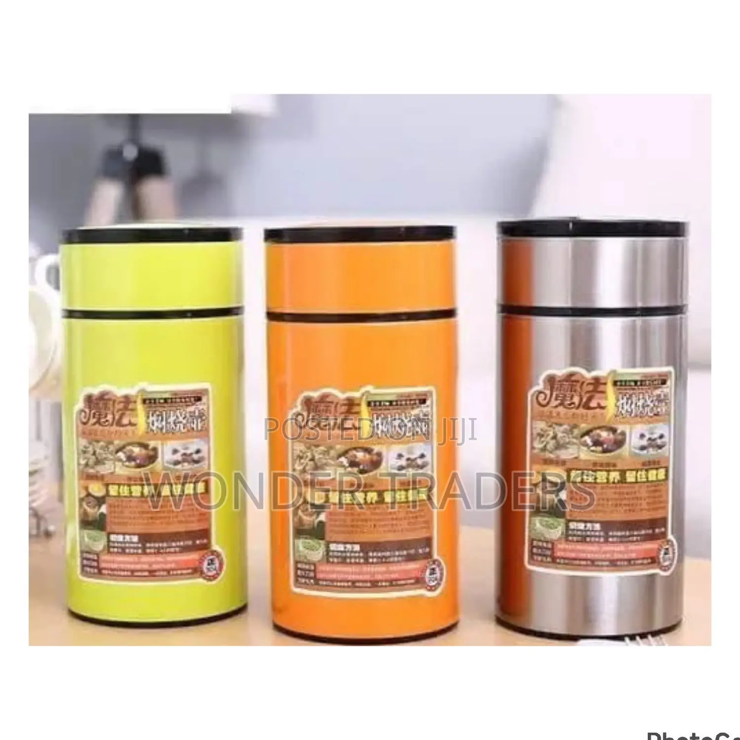 800ml Lunchbox Stainless Steel