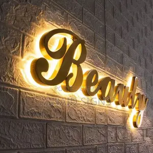 Signboard, 3d, 2d, Pylon, Neon Signs.