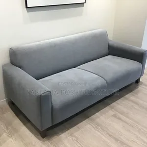 Noyes Minimalist 3-Seater Sofa