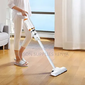 Cordless Dry Vacuum Cleaner Wireless Rechargeable Vacuum