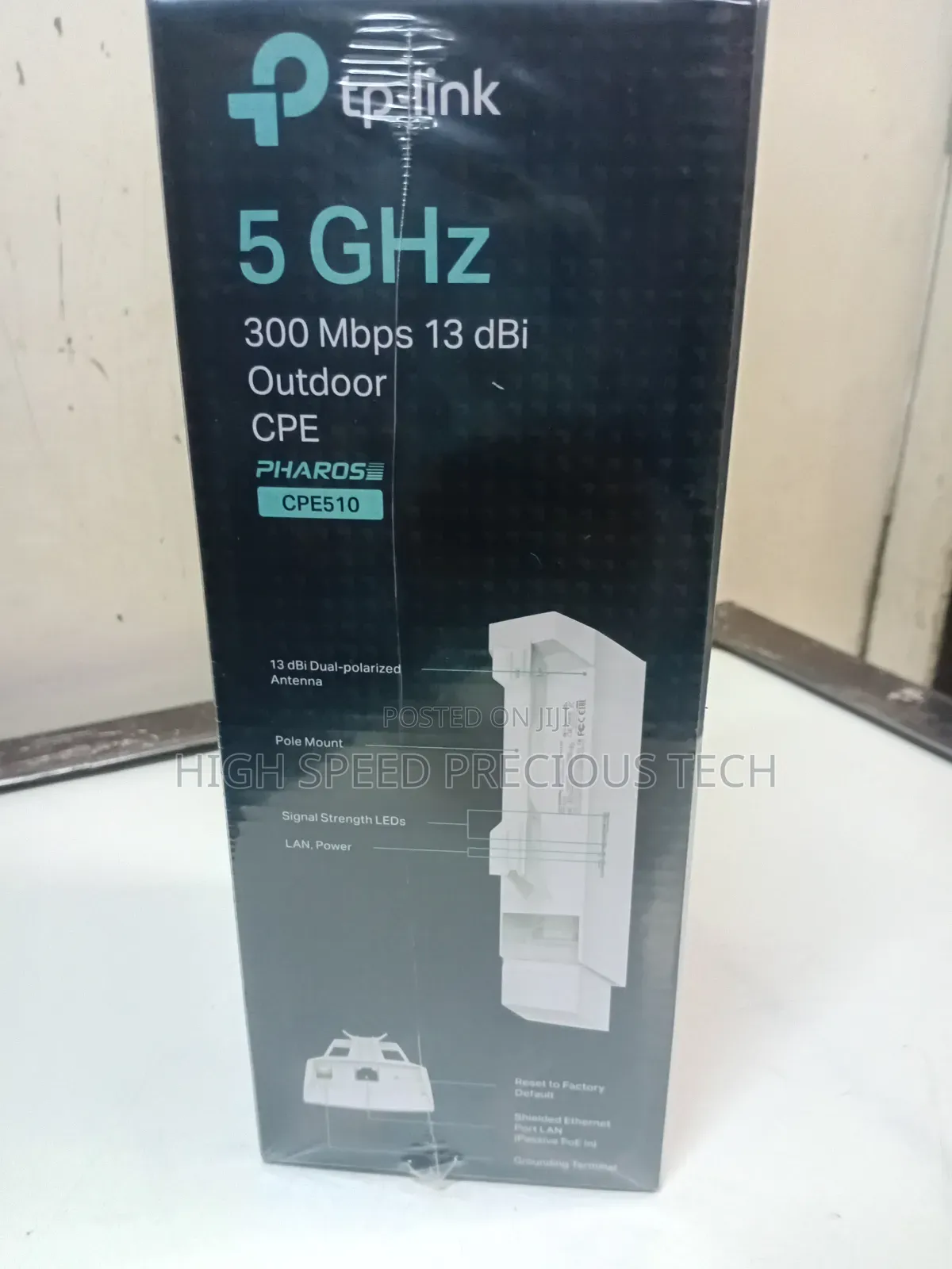 Tplink Cpe510