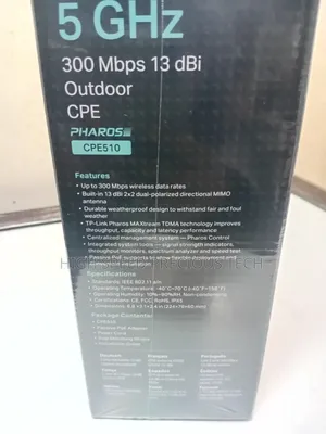 Tplink Cpe510
