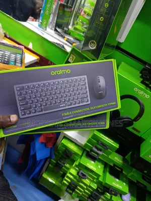 Oraimo Nimbletype Wireless Keyboard Mouse Kit