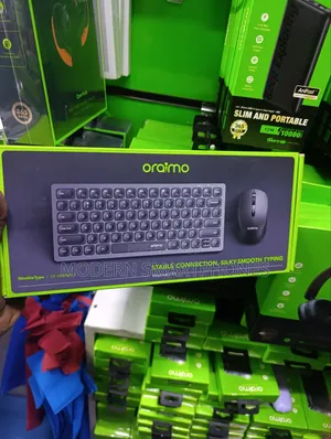 Oraimo Nimbletype Wireless Keyboard Mouse Kit