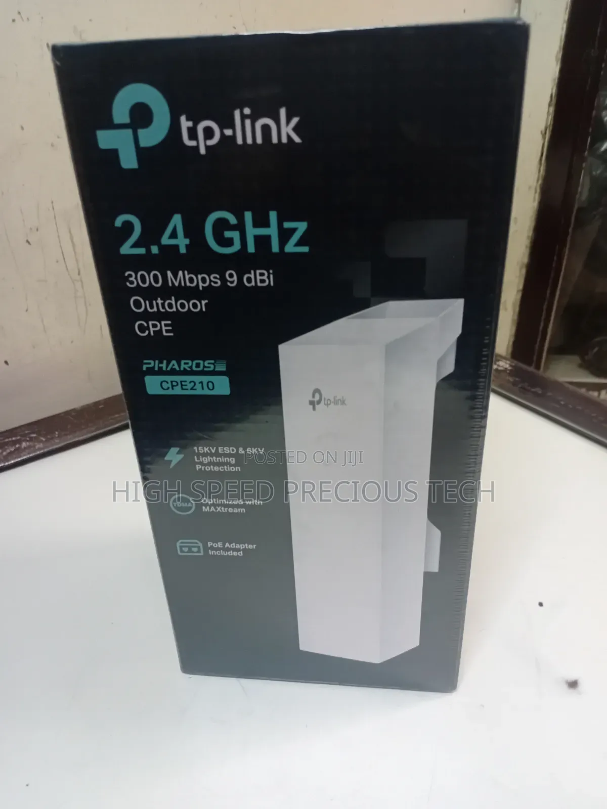 Tplink Cpe210