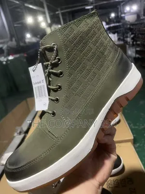 Quality Leather Timberland Official Casual Boots Shoes