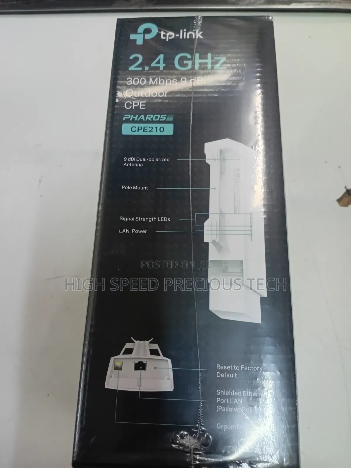 Tplink Cpe210