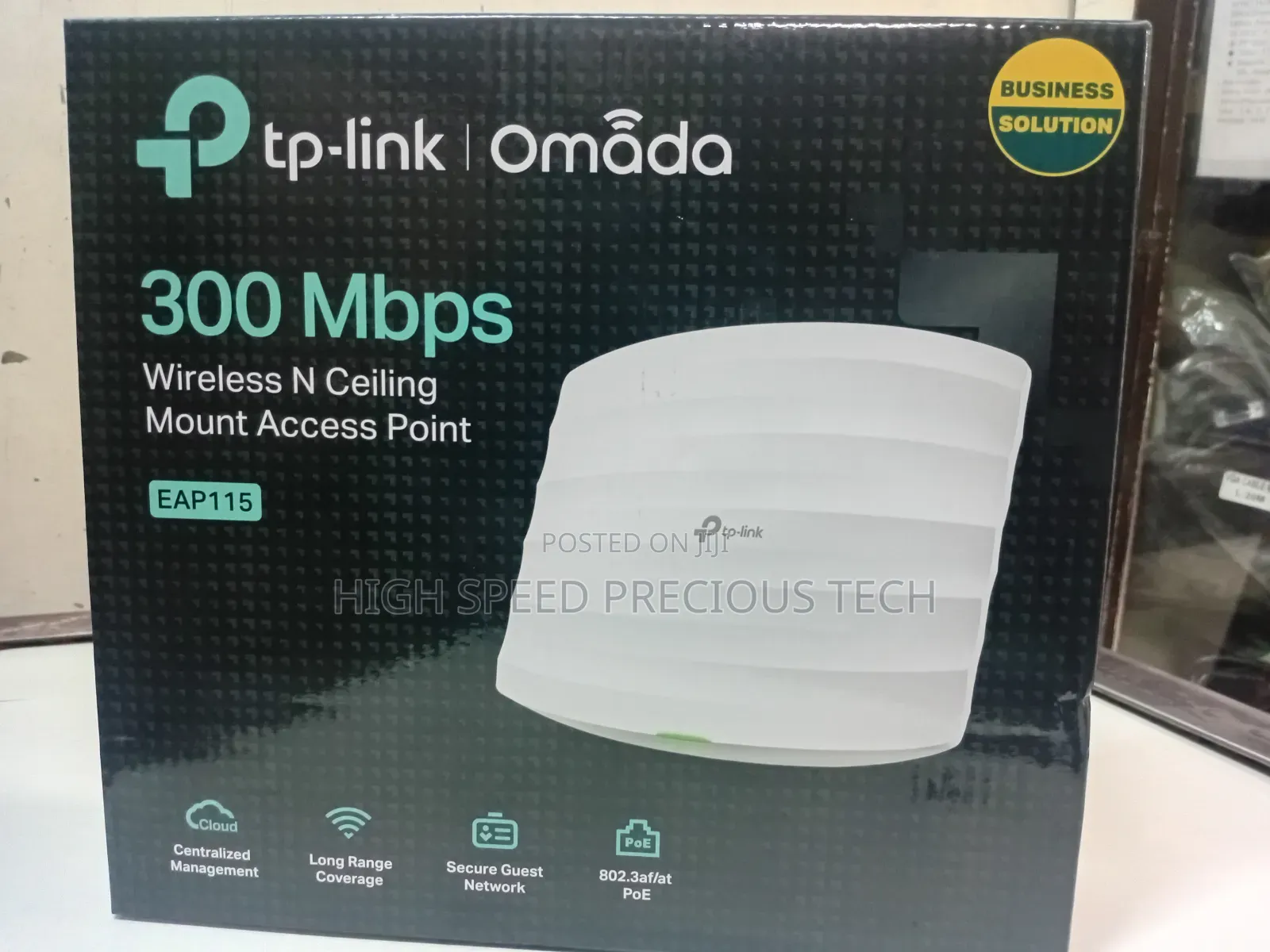 Tplink Eap115/110 Ceiling Mount Access Point