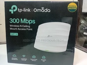 Tplink Eap115/110 Ceiling Mount Access Point