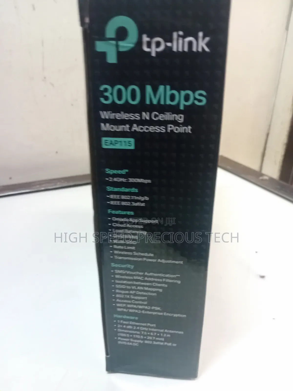 Tplink Eap115/110 Ceiling Mount Access Point