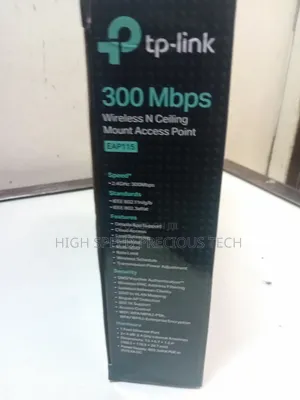 Tplink Eap115/110 Ceiling Mount Access Point