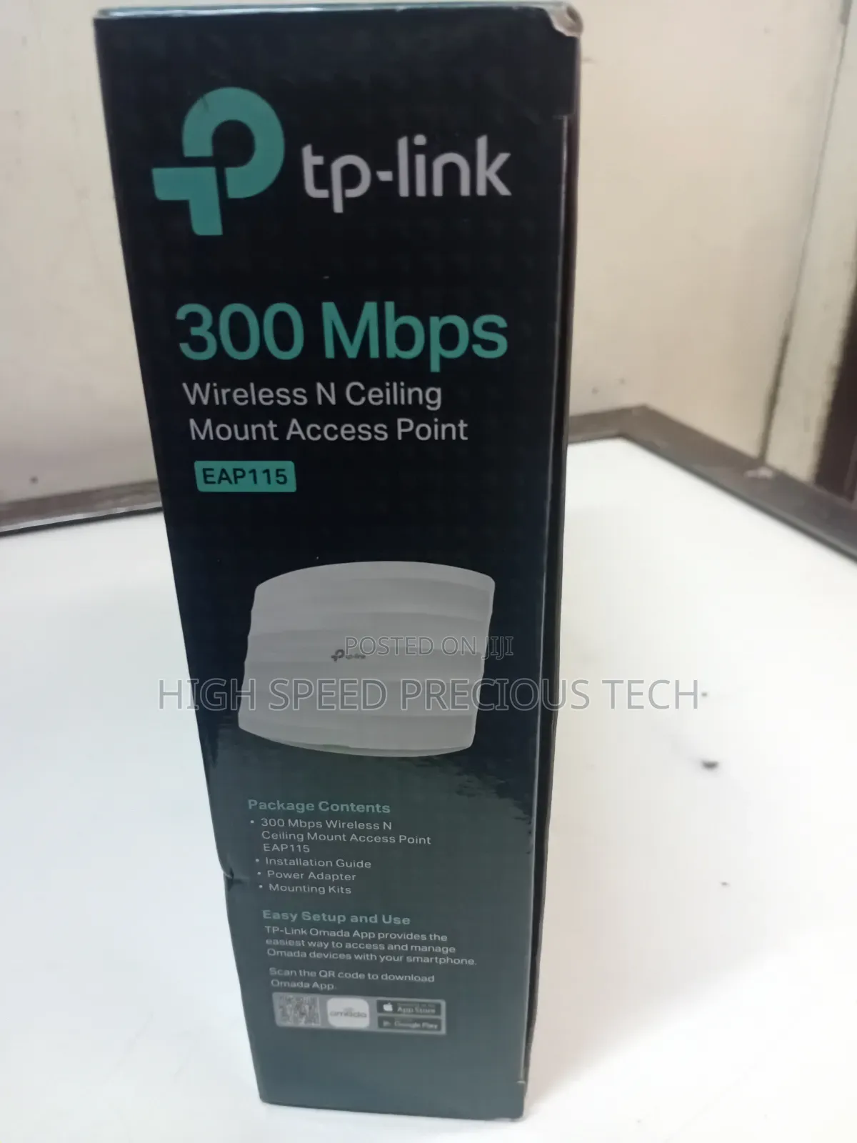 Tplink Eap115/110 Ceiling Mount Access Point