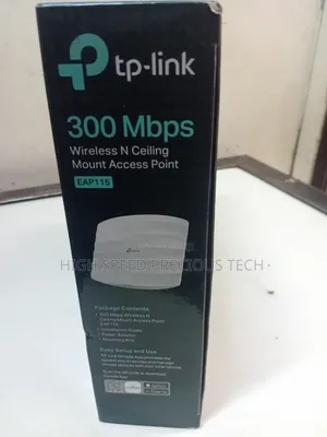 Tplink Eap115/110 Ceiling Mount Access Point