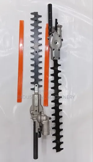 Brush Cutter Hedge Trimmer Attachment ( Quality)