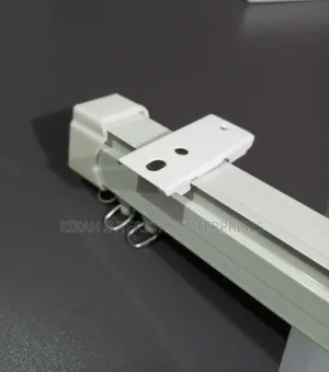Track Curtain Rail for Windows