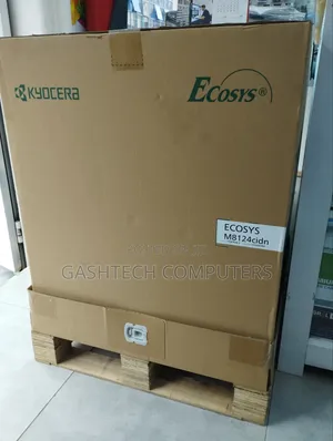 Kyocera Ecosys M8124cidn Copier, A4/A3 Color Printer