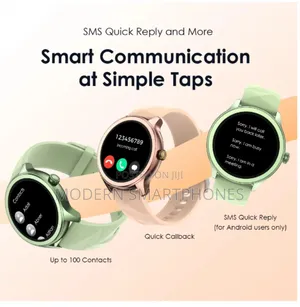 Oraimo Watch 2r Colorful 1.39" Tft Ip68 Smart Watch