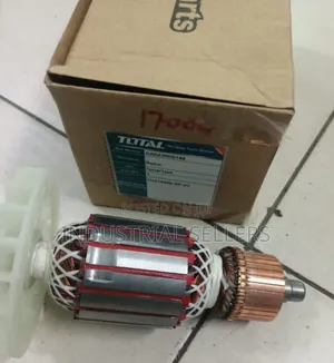 1700w Total Rotor