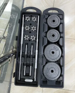 50kg/York Barbell and Dumbbell