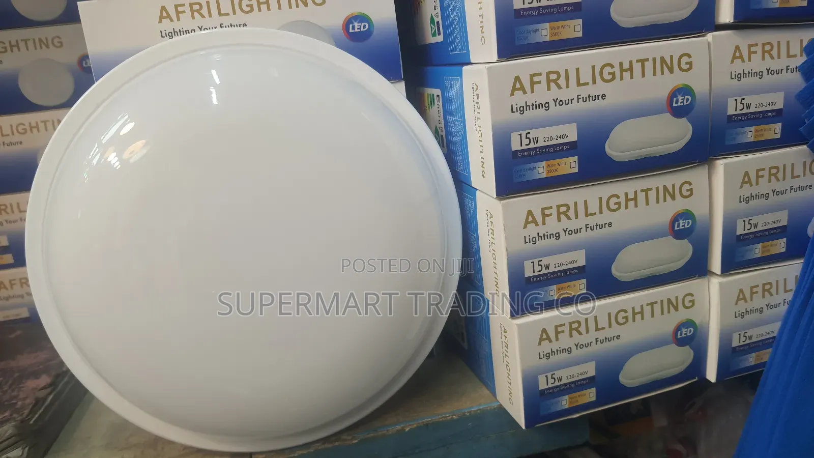 Led Bulkhead 24wts