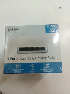 Dlink 5port Gigabit Switch