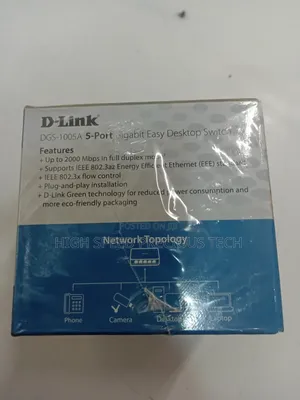 Dlink 5port Gigabit Switch