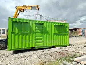 20ft Bespoke Container-Affordable
