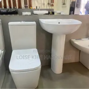 Seat Design Toilet Available