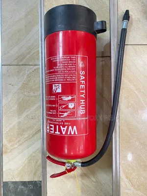 Water Fire Extinguisher Reliable Defense For Class A Fires.
