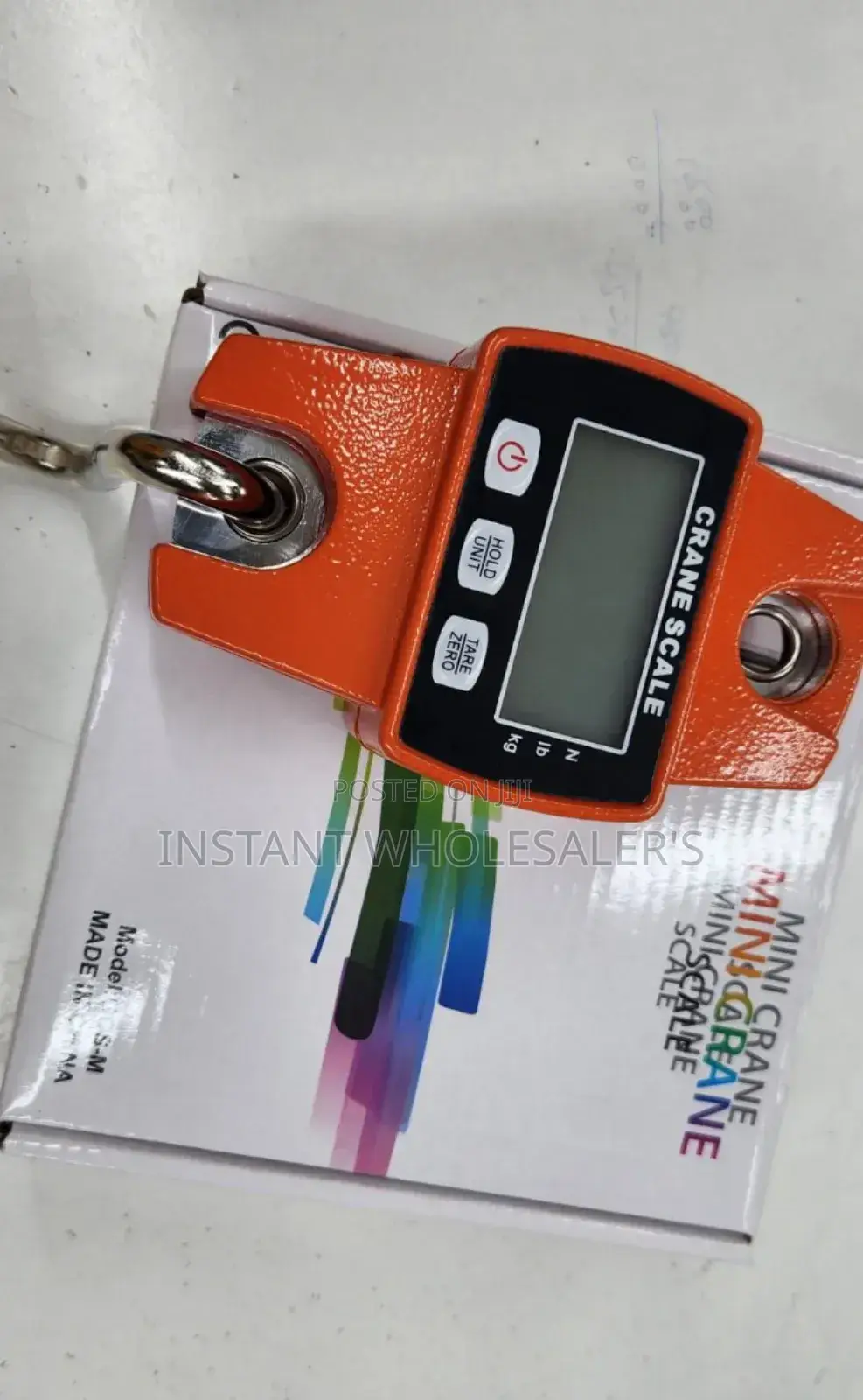 300 KGS Hanging Crane Scales