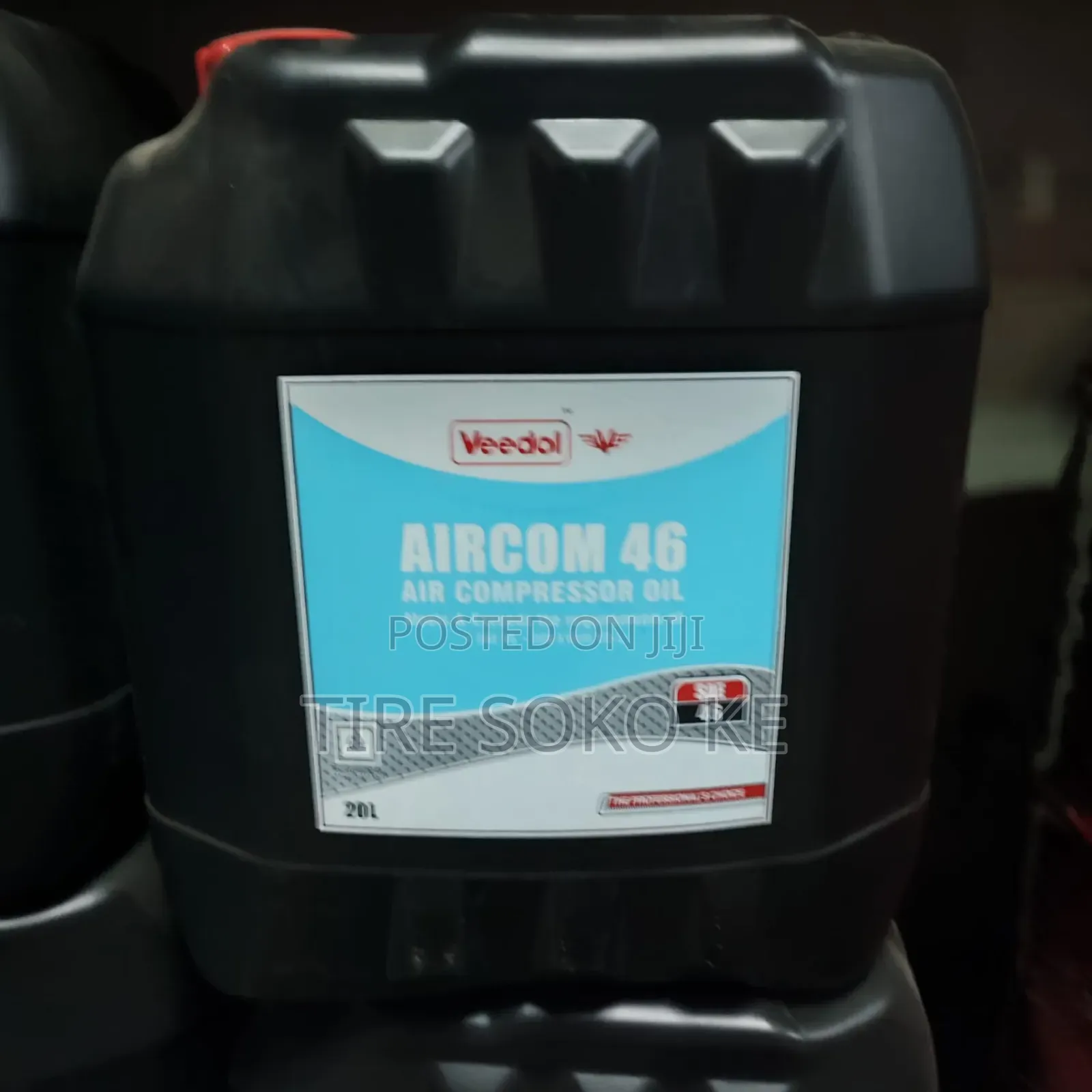 Compressor Oil 46