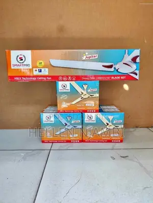 Smartpro 56inches Ceiling Fan With 3blades