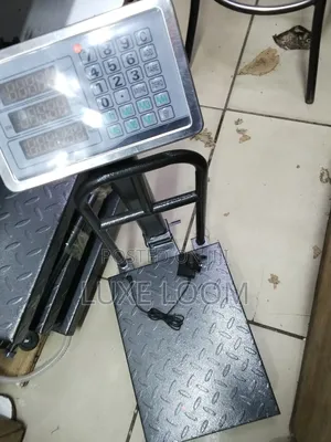 Digital Platform Weighing Scale 150kg