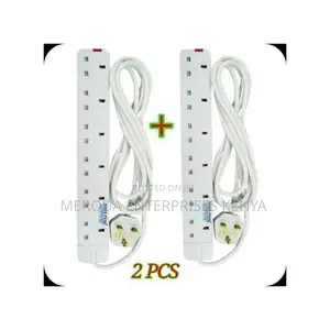 Power King - 6 Outlet Best Quality