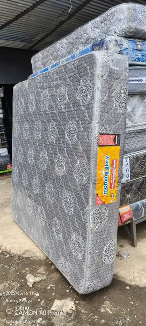 Quality Guaranteed! 6by6 10inch Hd Quilted Mattresses.