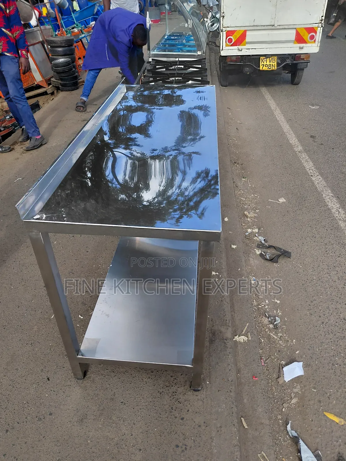 5 Ft Working Table