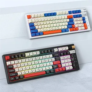 Wireless Keyboard T70 Full Keyboard